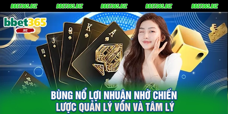 Soi cầu 4 số VIP 247 hôm nay: Bí mật rinh lộc vàng từ BET365 3 Bùng nổ lợi nhuận nhờ chiến lược quản lý vốn và tâm lý