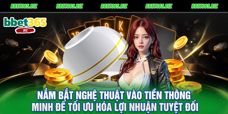 Lô kép khung 3 ngày: Chiến thuật săn thưởng bất bại tại BET365 3 Nắm bắt nghệ thuật vào tiền thông minh để tối ưu hóa lợi nhuận tuyệt đối