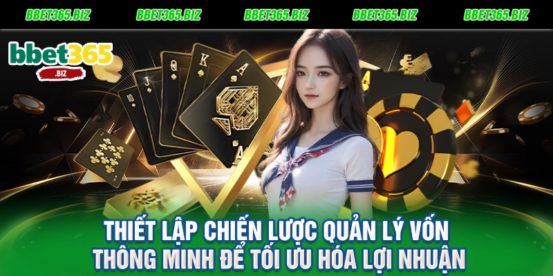 Lô kép khung 1 ngày: Chiến thuật đánh nhanh thắng lớn tại BET365 3 Thiết lập chiến lược quản lý vốn thông minh để tối ưu hóa lợi nhuận